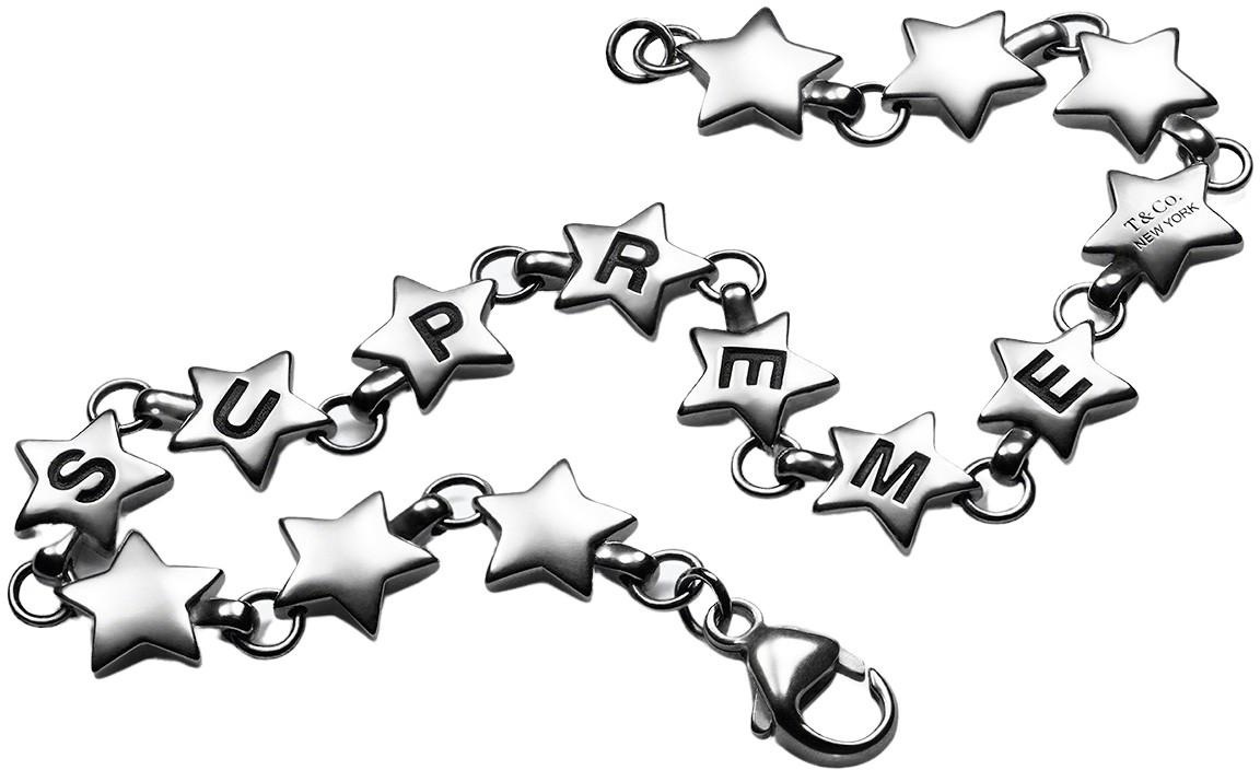 Supreme®/Tiffany & Co. Star Bracelet
